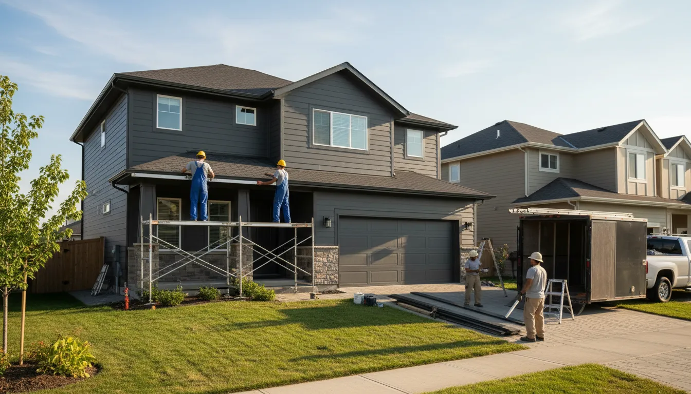 Trusted Siding for Hartstown Homes & Businesses